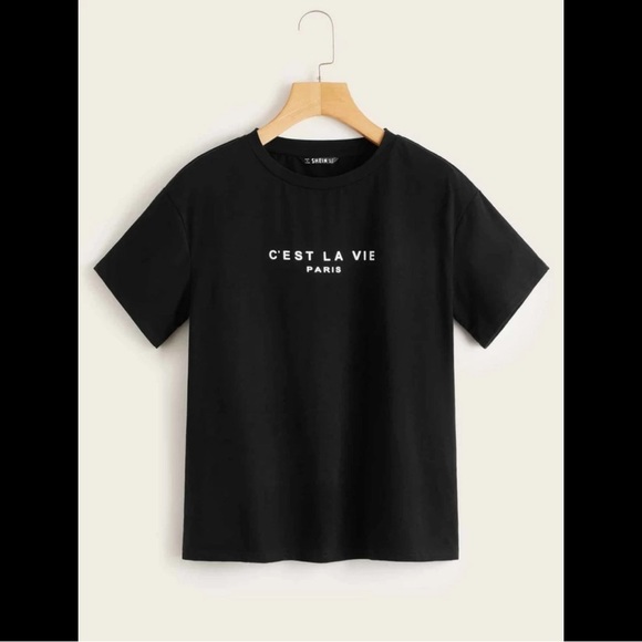 Paris Graphic Short Sleeve Tee - Picture 1 of 8